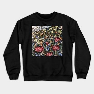 Okra Hurricanes Crewneck Sweatshirt